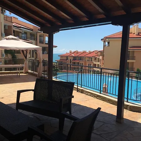 Apartamento Studio In Paradise Dreams Eh Sveti Vlas
