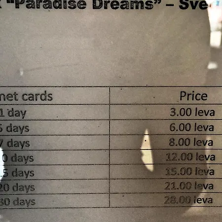Studio In Paradise Dreams Eh Apartamento