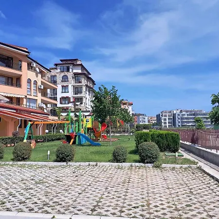 Studio In Paradise Dreams Eh Apartamento Sveti Vlas
